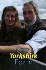 our yorkshire farm tv poster