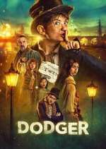 dodger tv poster