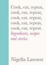 nigella's cook, eat, repeat tv poster