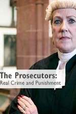 Watch The Prosecutors: Real Crime and Punishment Megashare