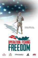 operation: fishing freedom tv poster