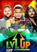 wwe nxt: level up tv poster