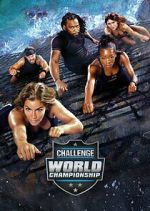 the challenge: world championship tv poster
