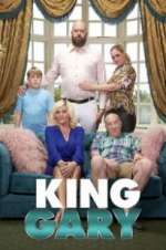 king gary tv poster