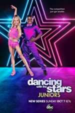Watch Dancing with the Stars: Juniors Megashare