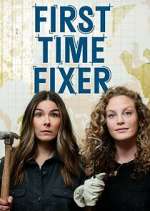 first time fixer tv poster