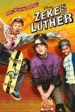 zeke and luther tv poster