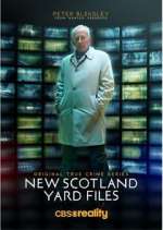 new scotland yard files tv poster