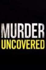 murder uncovered tv poster