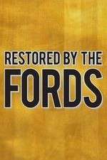 Watch Restored by the Fords Megashare