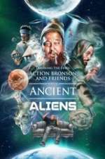 Watch Traveling the Stars: Action Bronson and Friends Watch Ancient Aliens Megashare