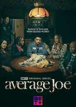average joe tv poster