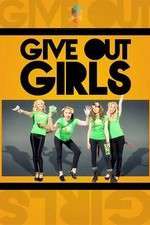 give out girls tv poster