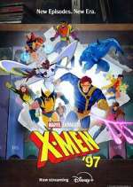 x-men '97 tv poster