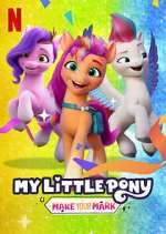 my little pony: make your mark tv poster