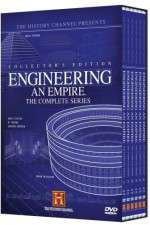 engineering an empire tv poster