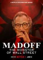 madoff: the monster of wall street tv poster
