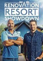 renovation resort showdown tv poster