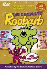roobarb tv poster