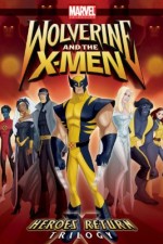 wolverine and the x-men tv poster