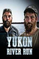 yukon river run tv poster