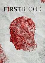 first blood tv poster