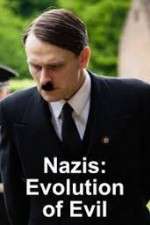 nazis evolution of evil tv poster