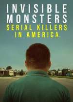 invisible monsters: serial killers in america tv poster