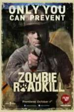 zombie roadkill tv poster