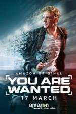 you are wanted tv poster