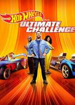 hot wheels: ultimate challenge tv poster