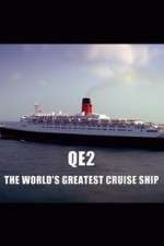 qe2: the world's greatest cruise ship tv poster