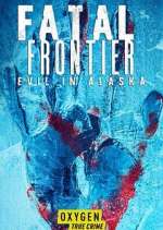fatal frontier: evil in alaska tv poster