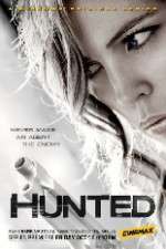 hunted tv poster