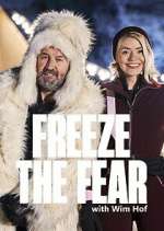 freeze the fear with wim hof tv poster