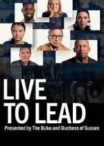 live to lead tv poster