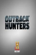 outback hunters tv poster