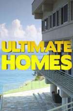 ultimate homes tv poster