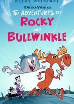 Watch Megashare The Adventures of Rocky and Bullwinkle Online