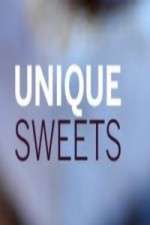 unique sweets tv poster