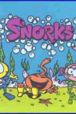 snorks tv poster