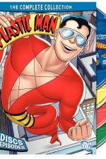 the plastic man comedy/adventure show tv poster