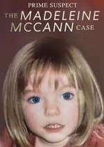 prime suspect: the madeleine mccann case tv poster