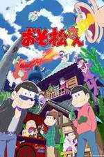osomatsu-san tv poster