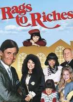 rags to riches tv poster