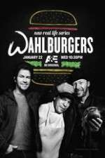 wahlburgers tv poster