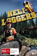 heli-loggers tv poster