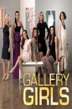 gallery girls tv poster