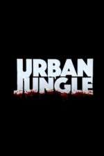 urban jungle (uk) tv poster