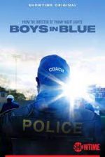 boys in blue tv poster